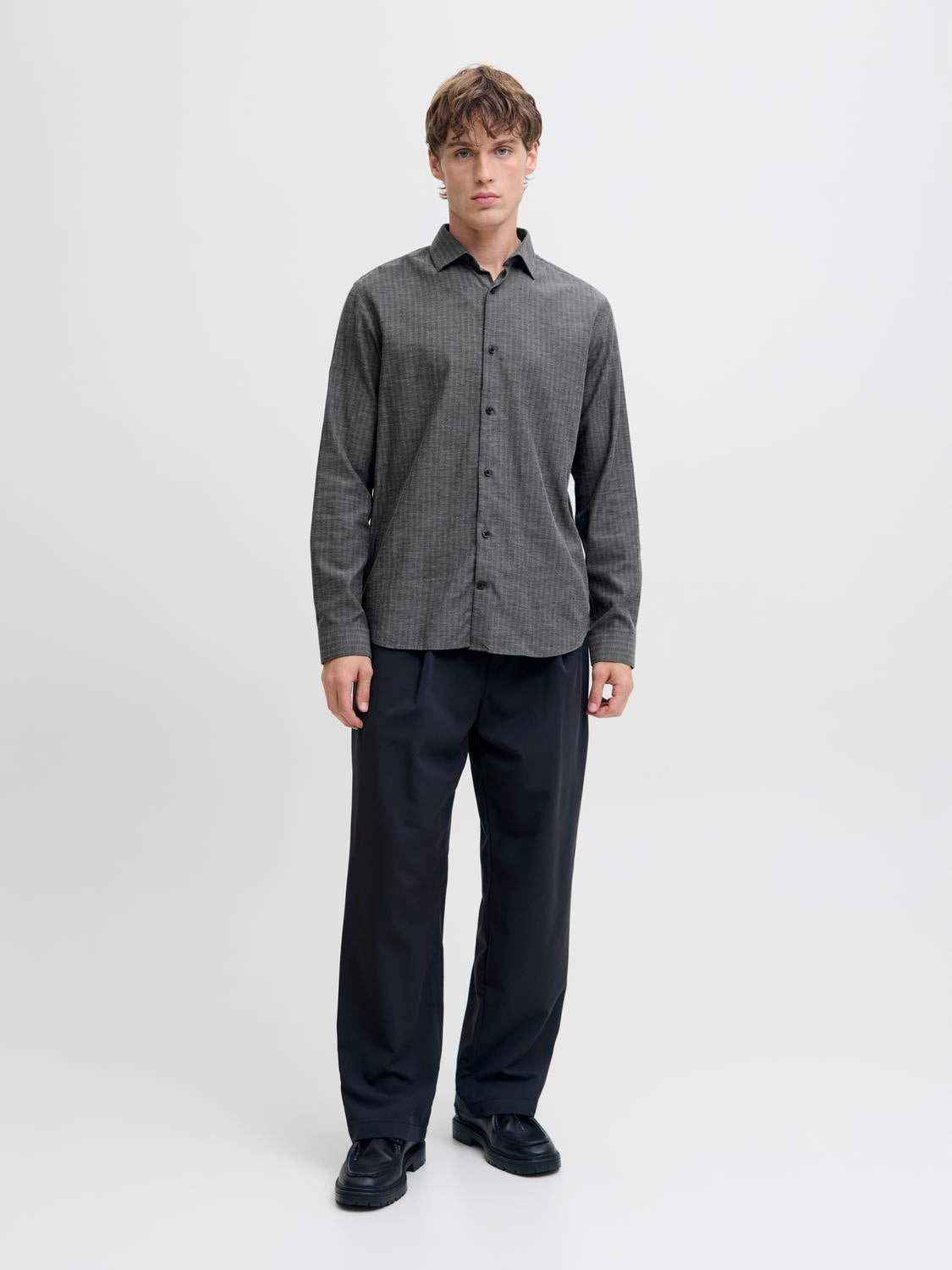 JPRBLAPARKER SHIRT